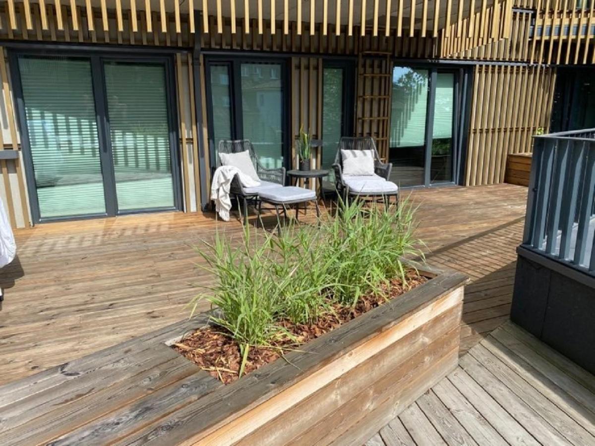 Tonismae Premium Apartment With Sauna 塔林 外观 照片
