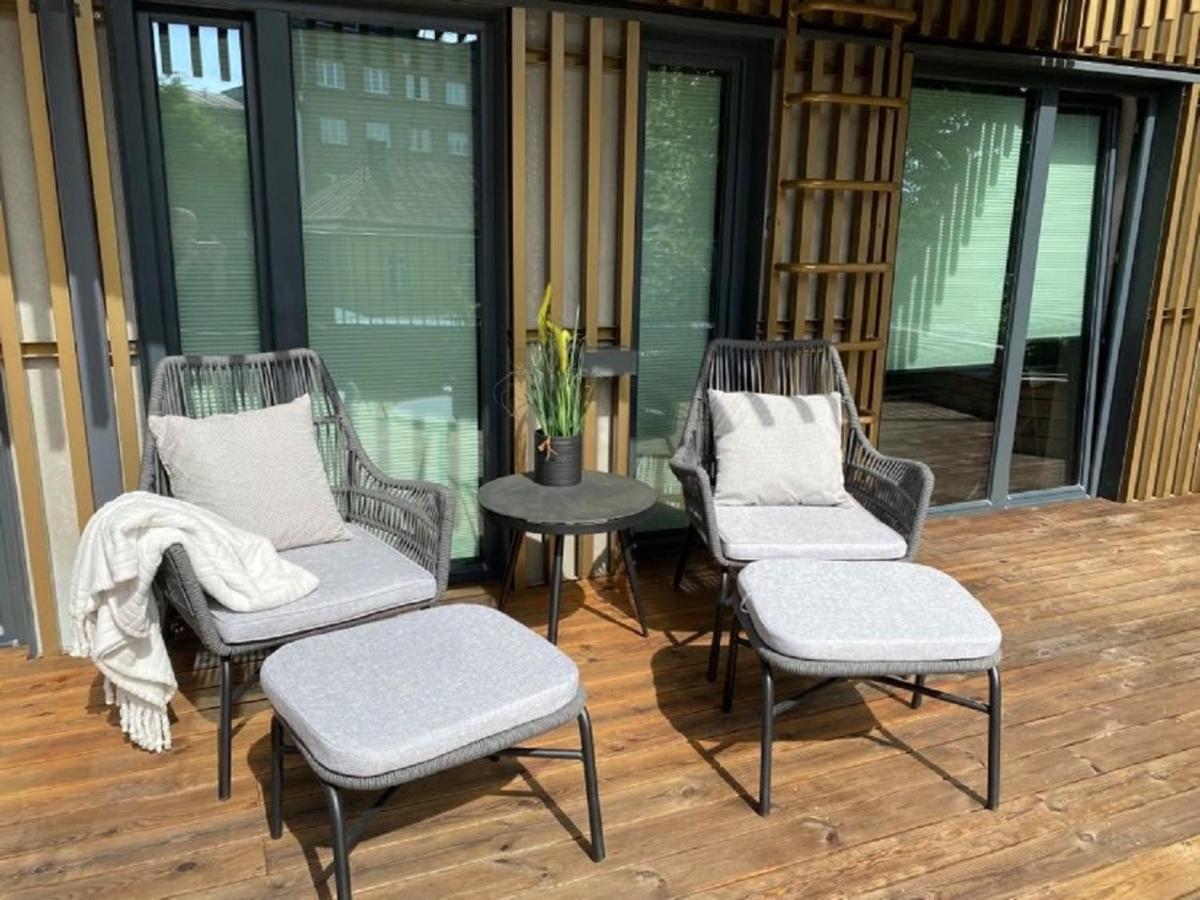 Tonismae Premium Apartment With Sauna 塔林 外观 照片