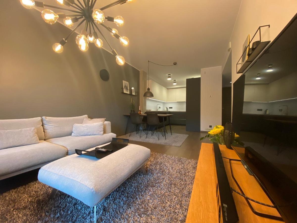 Tonismae Premium Apartment With Sauna 塔林 外观 照片
