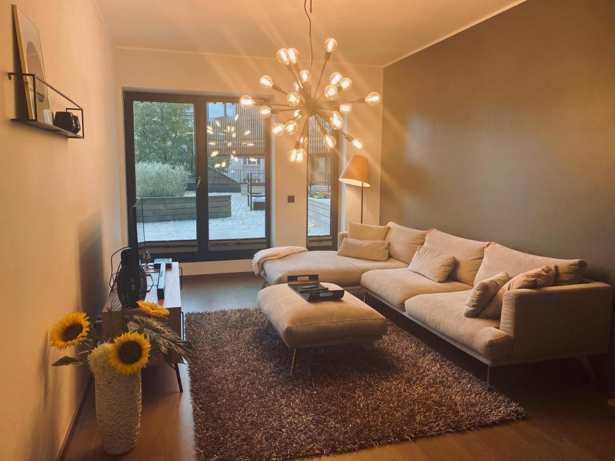 Tonismae Premium Apartment With Sauna 塔林 外观 照片
