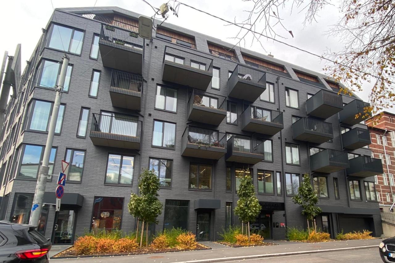 Tonismae Premium Apartment With Sauna 塔林 外观 照片