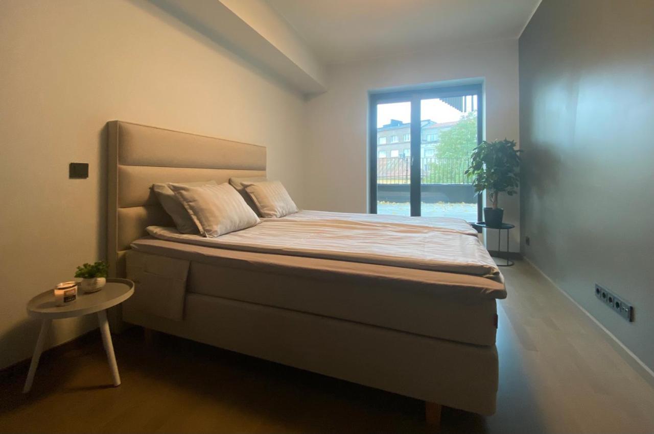 Tonismae Premium Apartment With Sauna 塔林 外观 照片