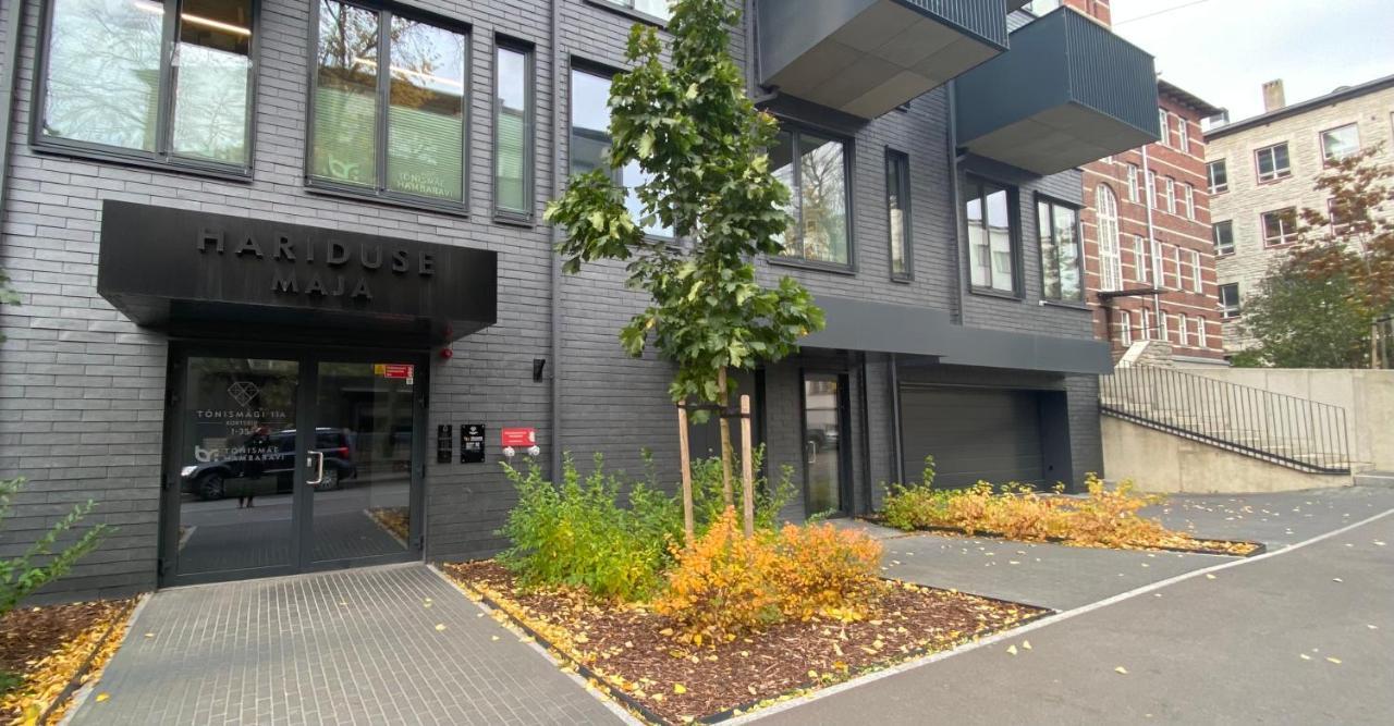 Tonismae Premium Apartment With Sauna 塔林 外观 照片