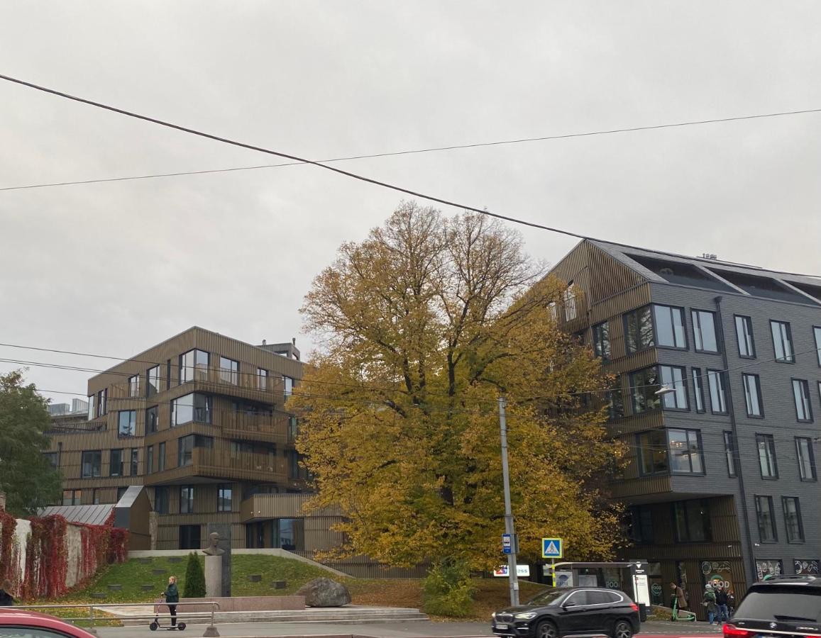 Tonismae Premium Apartment With Sauna 塔林 外观 照片