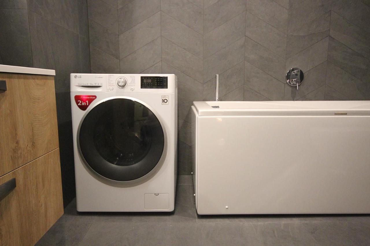 Tonismae Premium Apartment With Sauna 塔林 外观 照片