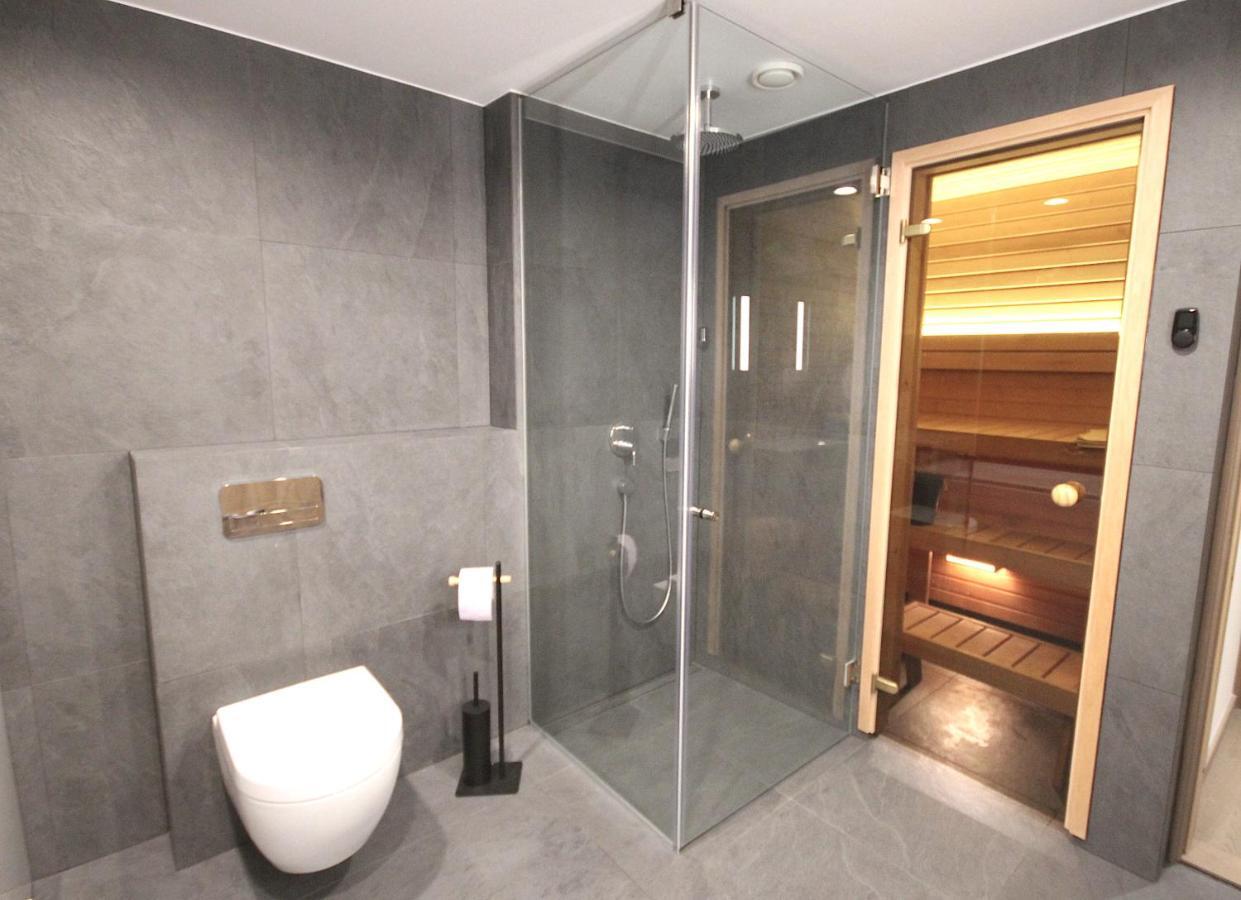Tonismae Premium Apartment With Sauna 塔林 外观 照片