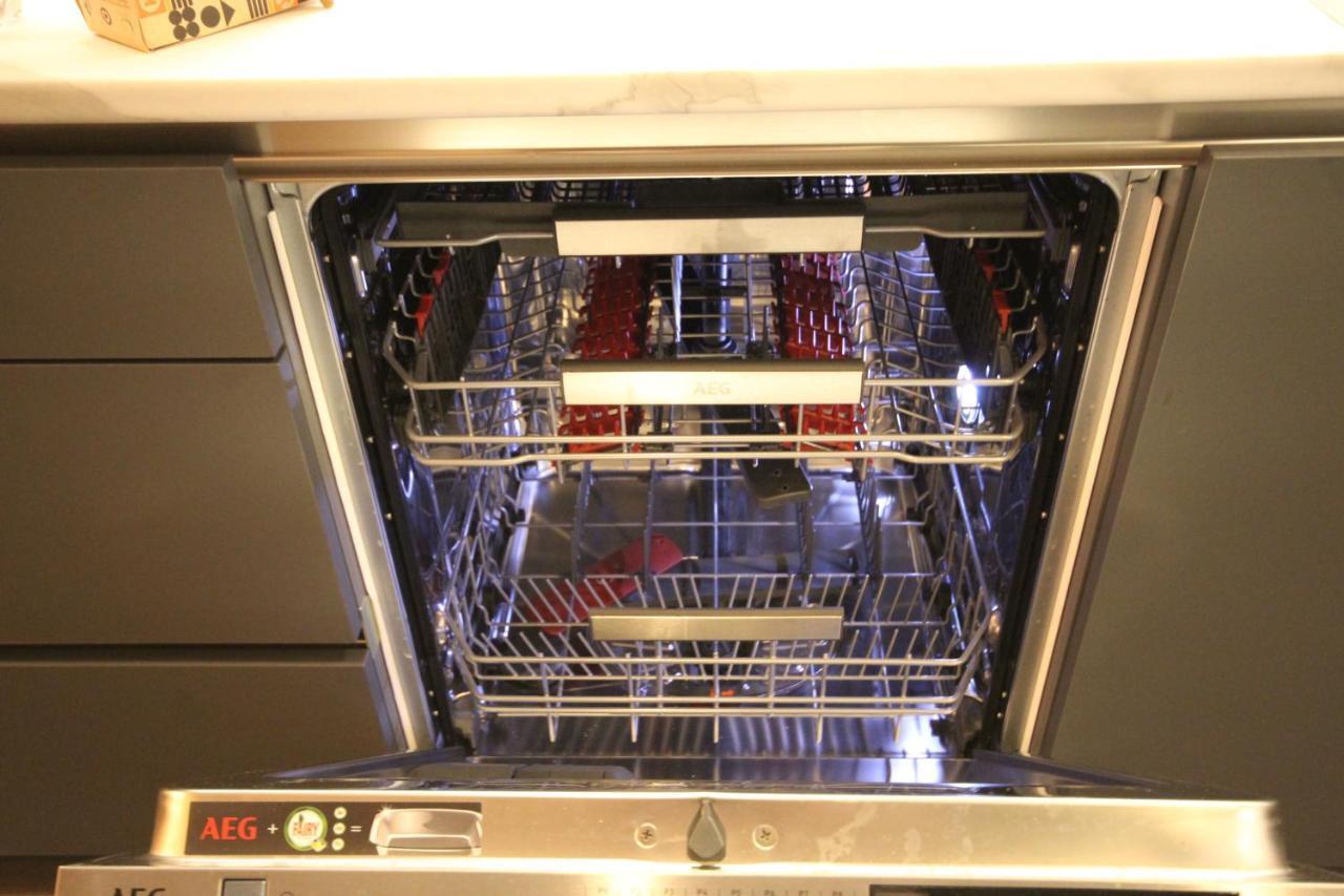 Tonismae Premium Apartment With Sauna 塔林 外观 照片