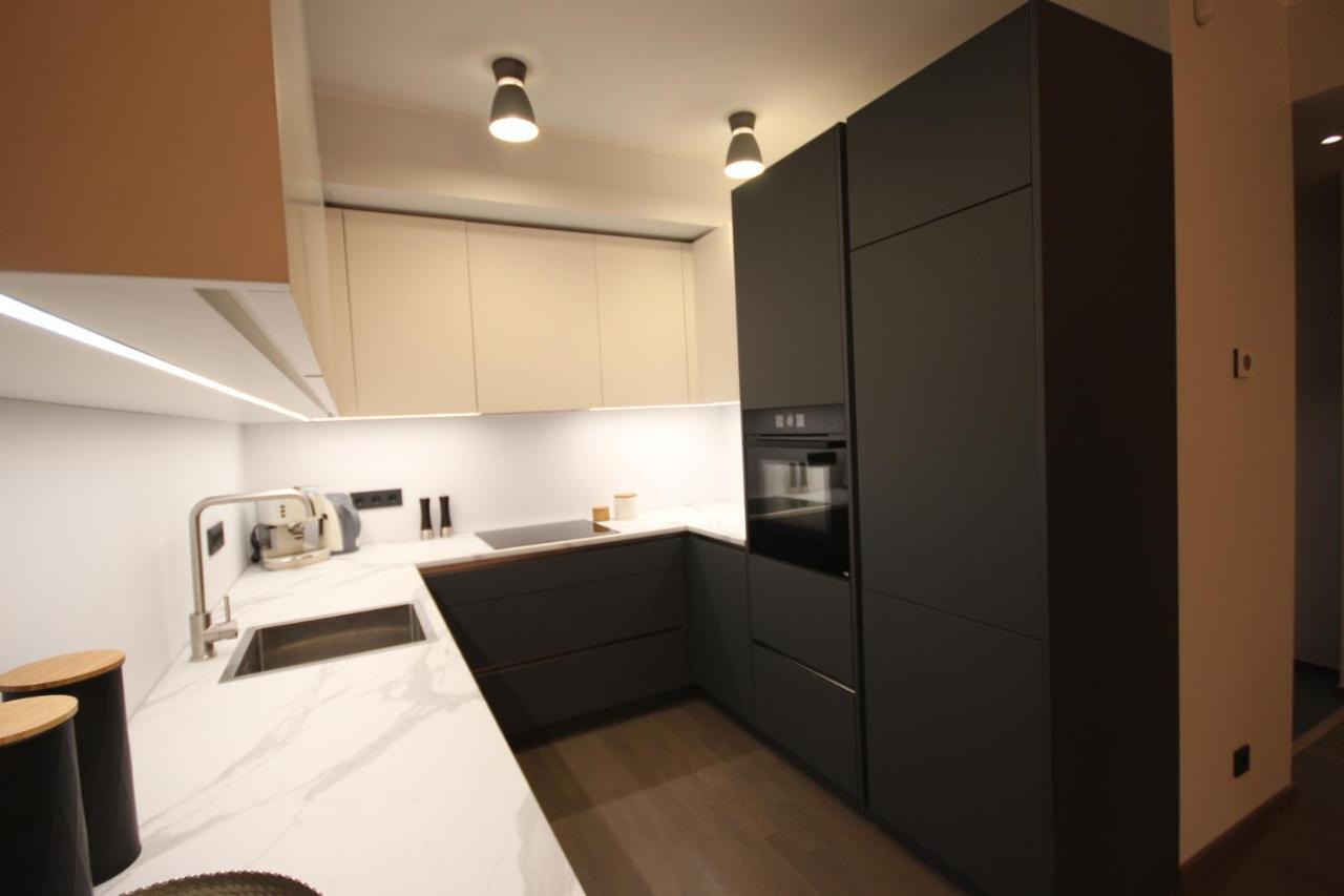Tonismae Premium Apartment With Sauna 塔林 外观 照片